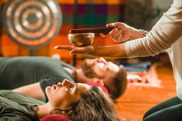 Sound and Crystal Healing Therapy
